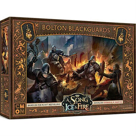 Song of Ice and Fire Bolton Dreadfort Blackguards
