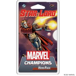 Marvel Champions LCG Star Lord