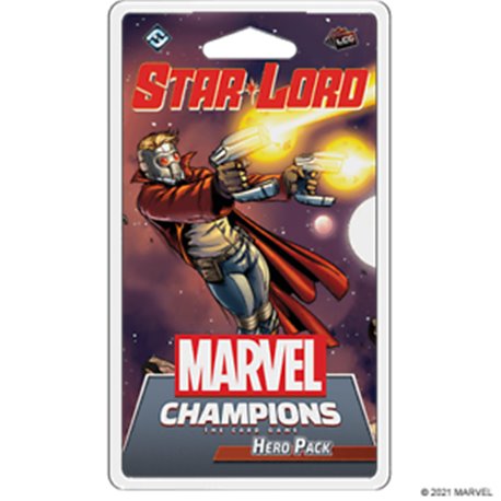 Marvel Champions LCG Star Lord