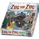 Zug um Zug: Europa • Grundspiel DE