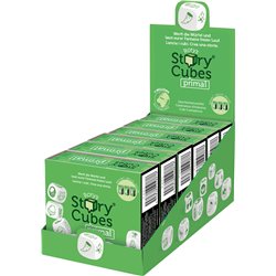 Story Cubes Primal (6er-Display) • DE/FR/IT