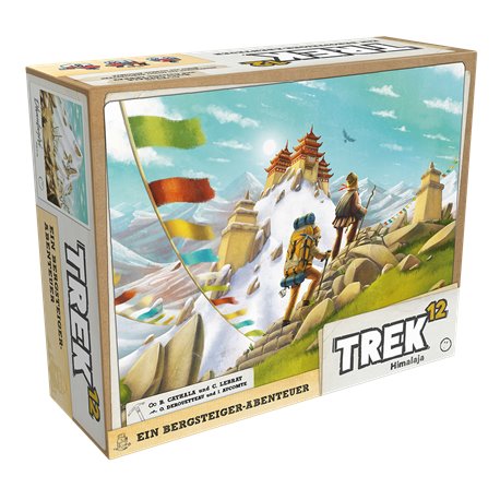 Trek 12 • DE