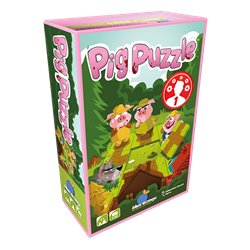 Pig Puzzle • DE/EN/ES/FR/IT/NL/PT/RU