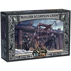 A Song of Ice & Fire - Builder Scorpion Crew (Skorpion-Mannschaft der Baumeister) • Erweiterung MULTI CN/DE/ES/FR/IT/RU