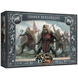 A Song of Ice & Fire - Umber Berserkers (Berserker von Haus Umber) • Erweiterung MULTI CN/DE/ES/FR/IT/RU