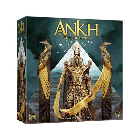 Ankh • DE