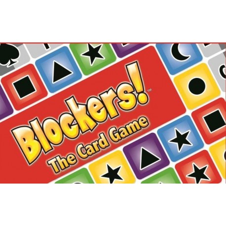 Blockers! The Card Game