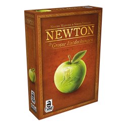 Newton & Große Entdeckungen • DE (Neuauflage)