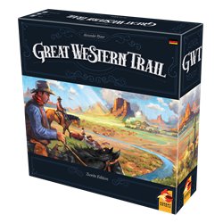 Great Western Trail • DE
