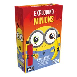 Exploding Minions • DE