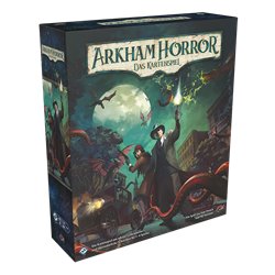 Arkham Horror: Das Kartenspiel (Neuauflage) • DE