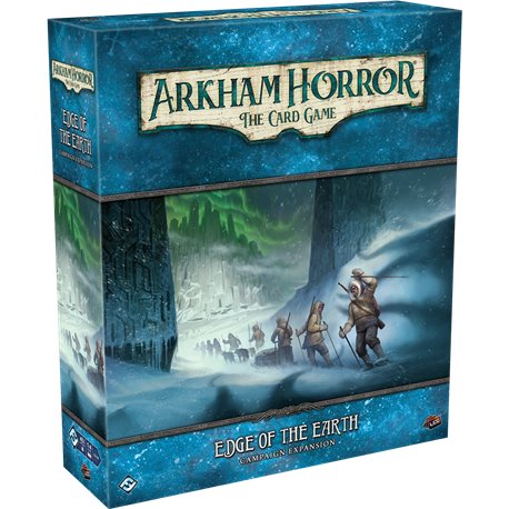 Arkham Horror: LCG - Am Rande der Welt • Kampagnen-Erweiterung DE