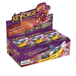 Keyforge: Kollidierende Welten - Deck • (12er-Display) DE