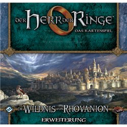 Herr der Ringe: LCG - Die Wildnis von Rhovanion • Erweiterung DE