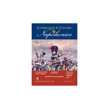 Command & Colours: Napoleonics
