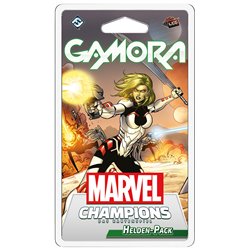 Marvel Champions: Das Kartenspiel - Gamora • Erweiterung DE