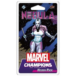 Marvel Champions: Das Kartenspiel - Nebula • Erweiterung DE