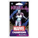 Marvel Champions Das Kartenspiel Nebula Erweiterung DE