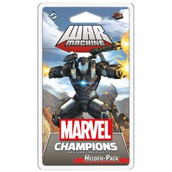 Marvel Champions: Das Kartenspiel - War Machine • Erweiterung DE