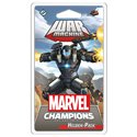Marvel Champions: Das Kartenspiel War Machine Erweiterung DE