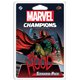 Marvel Champions: Das Kartenspiel - The Hood • Erweiterung DE