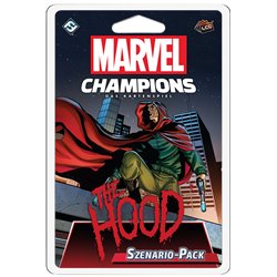 Marvel Champions Das Kartenspiel The Hood Erweiterung DE