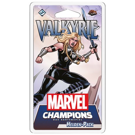 Marvel Champions: The Card Game - Valkyrie • 
