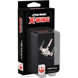 Star Wars: X-Wing 2.Ed. - T-65-X-Flügler • Erweiterungspack DE