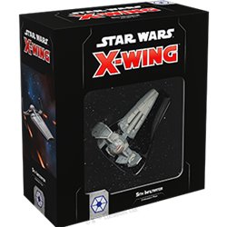 Star Wars: X-Wing 2.Ed. - Sith-Infiltrator • Erweiterungspack DE