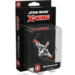 Star Wars: X-Wing 2.Ed. - ARC-170-Sternenjäger • Erweiterungspack DE