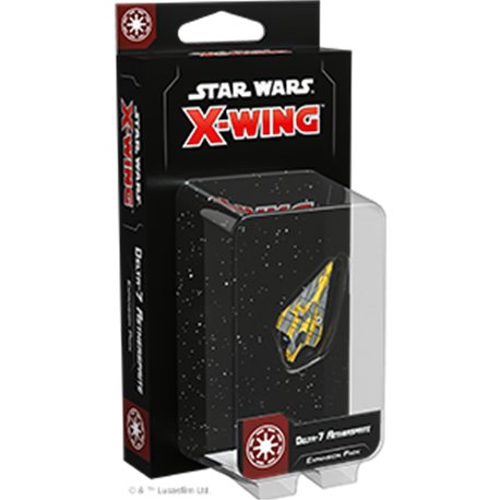 Star Wars: X-Wing 2.Ed. - Delta-7-Aethersprite • Erweiterungspack DE