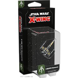 Star Wars: X-Wing 2.Ed. - Z-95-AF4-Kopfjäger • Erweiterungspack DE