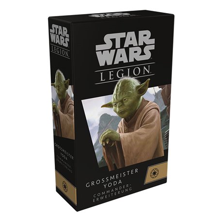 Star Wars: Legion - Großmeister Yoda • Erweiterung DE