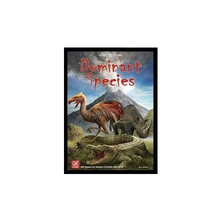 Dominant Species Card Game