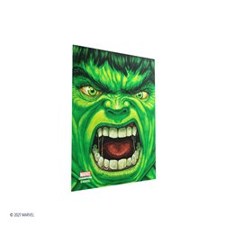 Marvel Champions Sleeves - Hulk • (Einzelpack) Sprachunabhängig