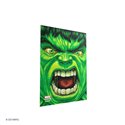 Marvel Champions Sleeves - Hulk • (Einzelpack) Sprachunabhängig