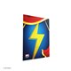 Marvel Champions Sleeves - Ms. Marvel • (Einzelpack) Sprachunabhängig