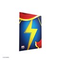 Marvel Champions Sleeves - Ms. Marvel • (Einzelpack) Sprachunabhängig