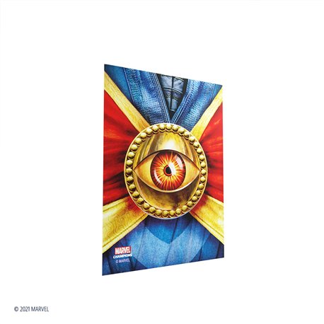 Marvel Champions Sleeves - Doctor Strange • (Einzelpack) Sprachunabhängig