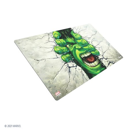 Marvel Champions Game Mat - Hulk • 