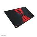 Marvel Champions Game Mat - Black Widow • 