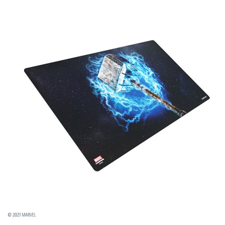 Marvel Champions Game Mat - Thor • 