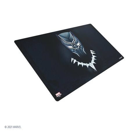 Marvel Champions Game Mat - Black Panther • 