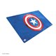 Marvel Champions Game Mat - Captain America • 