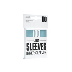 Just Sleeves - Inner Sleeves • (Einzelpack)