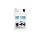 Just Sleeves - Standard Card Game Clear • (Einzelpack)