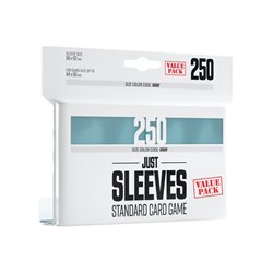 Just Sleeves - Value Pack Clear • (Einzelpack)