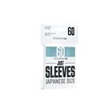 Just Sleeves - Japanese Size Clear • (Einzelpack)