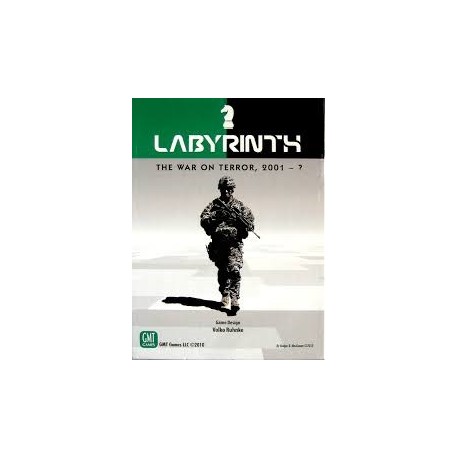 Labyrinth: War on Terror