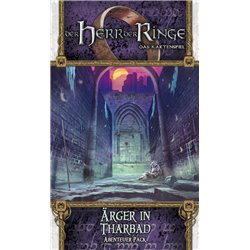 Herr der Ringe: LCG - Ärger in Tharbad • Abenteuer-Pack (Ringmacher-3) DEUTSCH